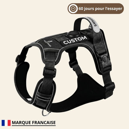 Harnais WoofWalk Noir